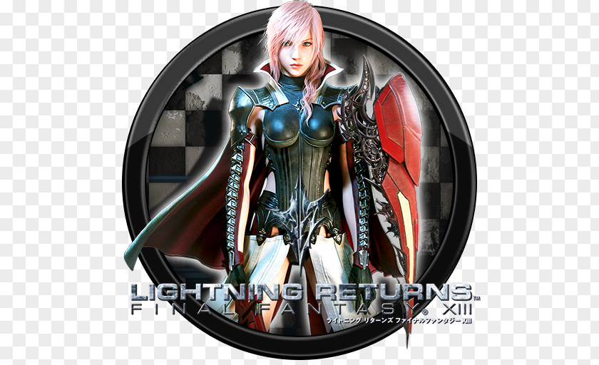 Lightning Returns: Final Fantasy XIII XIII-2 PNG