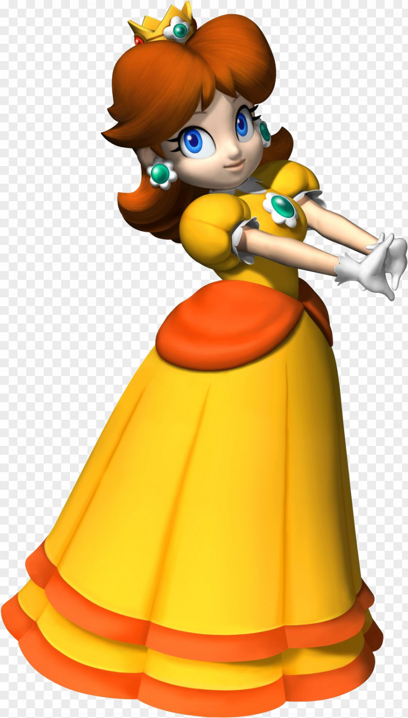 Mario Bros Bros. Super Princess Peach Daisy Luigi PNG