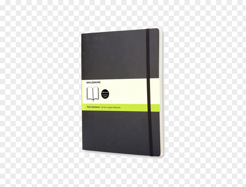 Notebook Paperback Moleskine Classic Notebook, Large, Ruled, White PNG