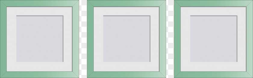 Polaroid Photo Frame PNG