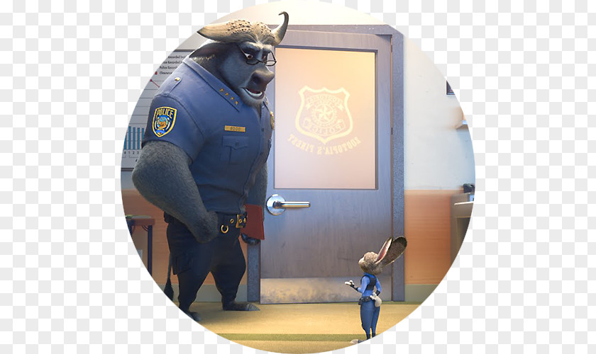 Police Malaysia Lt. Judy Hopps Chief Bogo Animated Film Screenwriter PNG