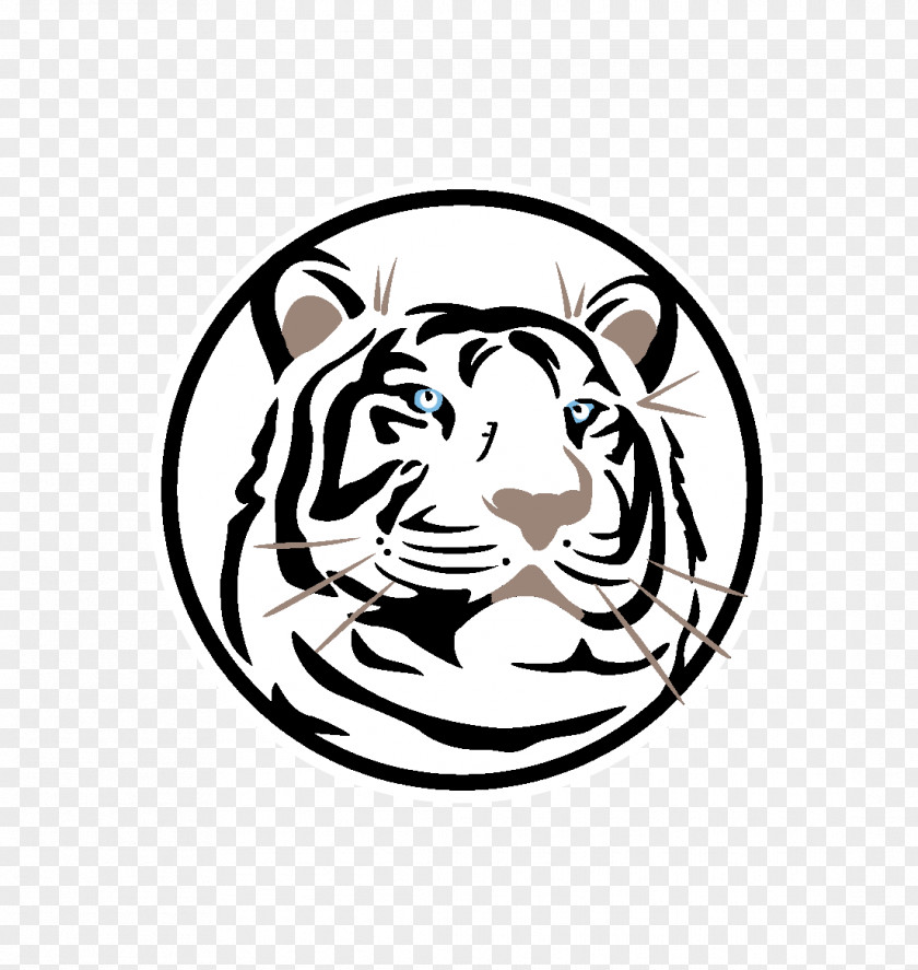 Tiger International Exotic Animal Sanctuary Boyd PNG