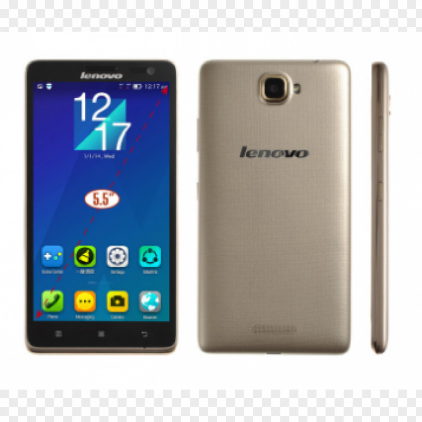 Android LTE Mobile Phones Lenovo 4G FDD PNG