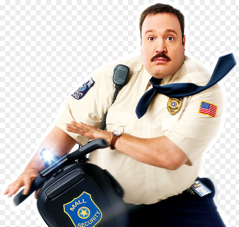 Cop Kevin James Paul Blart: Mall Film Series Cinema PNG