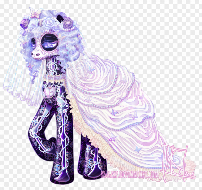 Corpse Bride Costume Design Character PNG