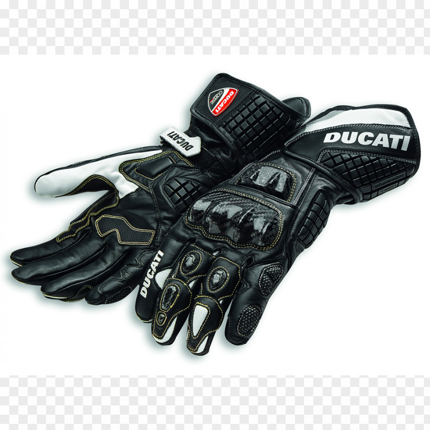 Ducati DUCATI PARIS Motorcycle Manchester Glove PNG