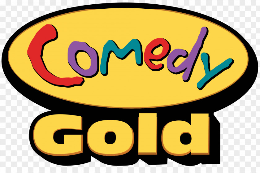 Gold Number Comedy Logo Television The Network PNG