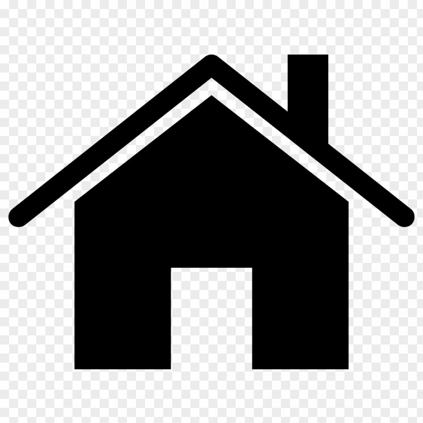 House Font Awesome PNG