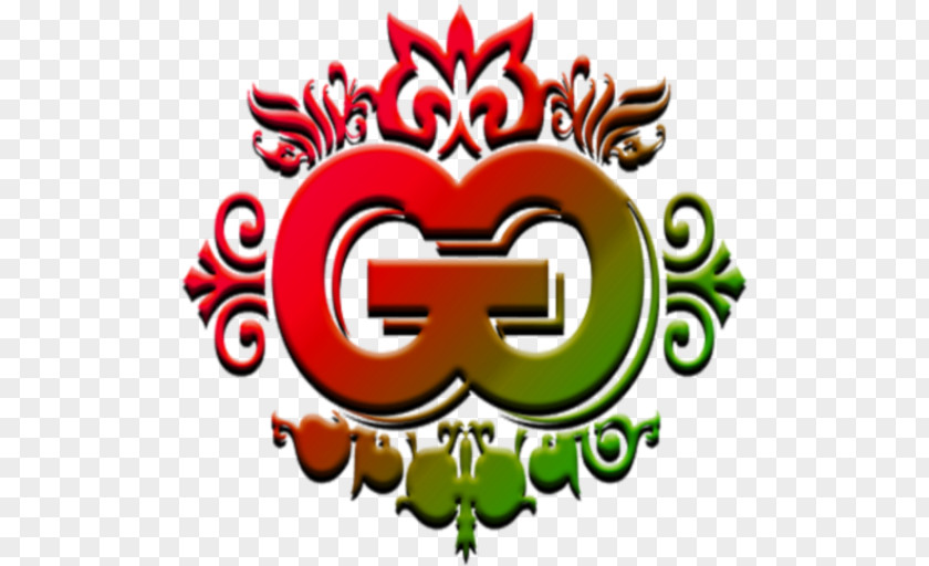 Logo Fruit Font PNG