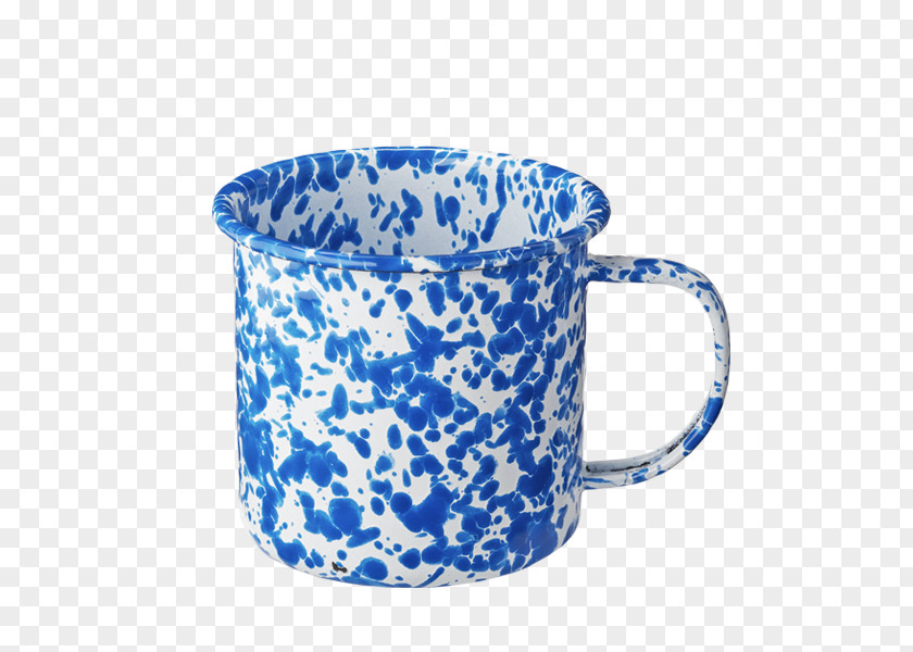 Mug Coffee Cup Ceramic Vitreous Enamel Kitchen Utensil PNG
