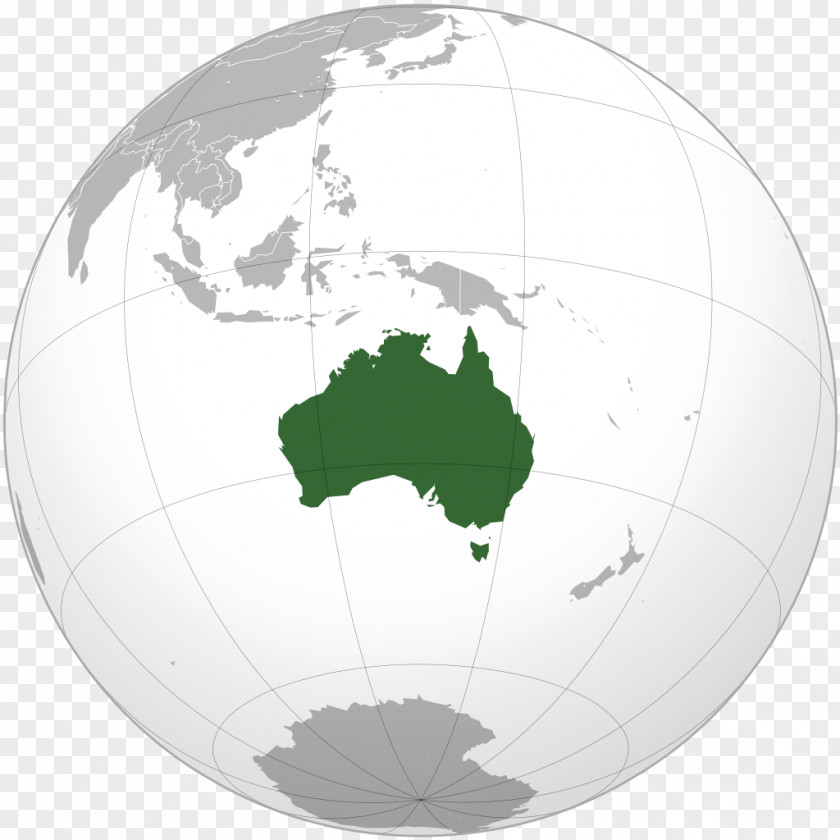 Northern America Countries Australian English Map Globe Flag Of Australia PNG