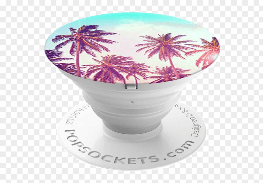 Popsockets PopSockets Grip Arecaceae Mobile Phones Phone Accessories Smart Device PNG