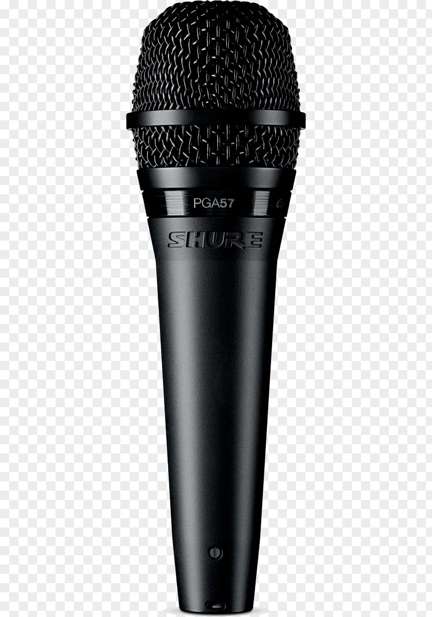 Shure SM57 Microphone SM58 PGA57 PNG