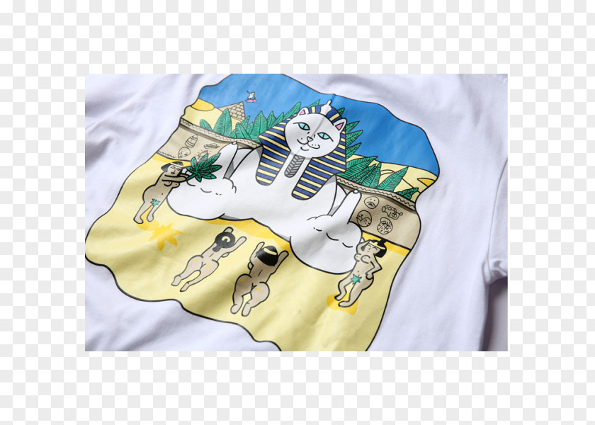 T-shirt RIPNDIP Streetwear Clothing Egypt PNG