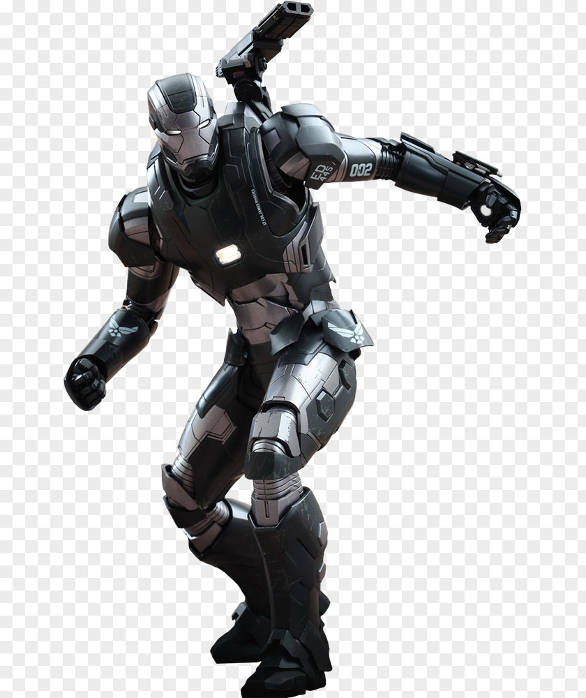 War Machine Iron Man Ultron Hot Toys Limited Action & Toy Figures PNG