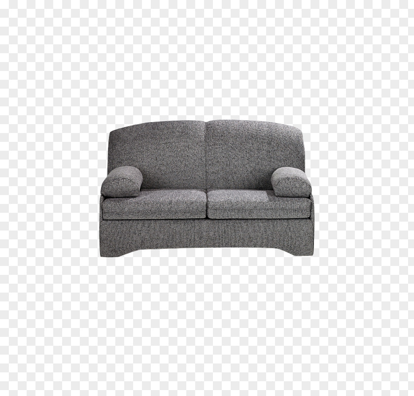Angle Loveseat Sofa Bed Couch Comfort PNG