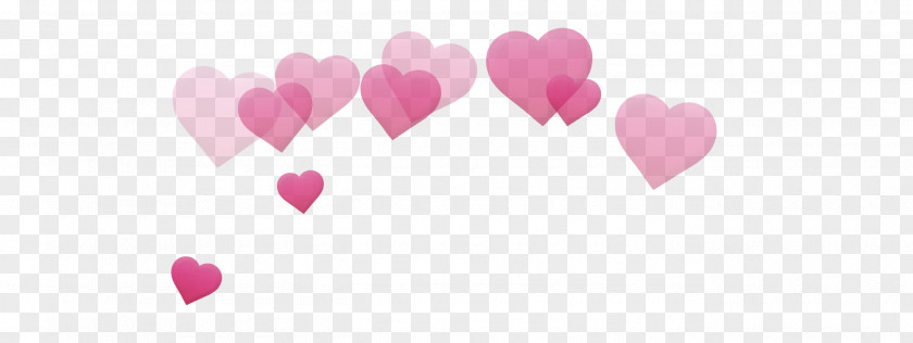 Blushing Emoji Heart PicsArt Photo Studio Desktop Wallpaper Valentine's Day Sticker PNG