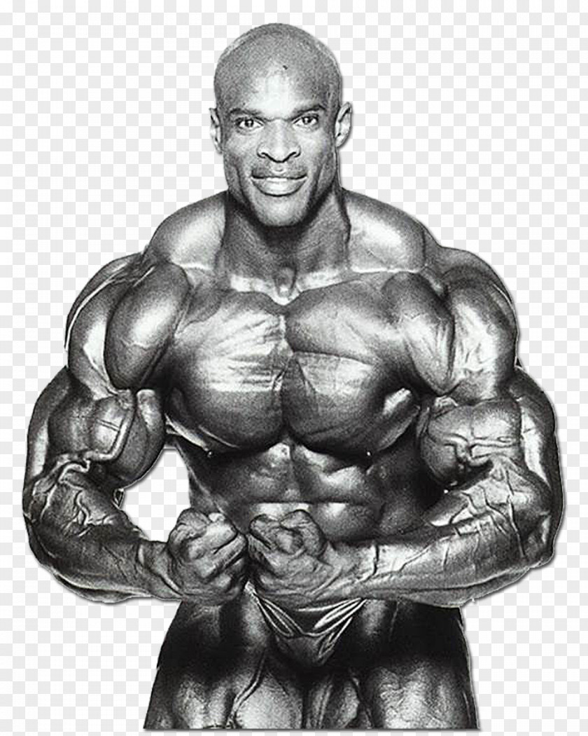 Bodybuilding Ronnie Coleman 1999 Mr. Olympia Most Muscular PNG