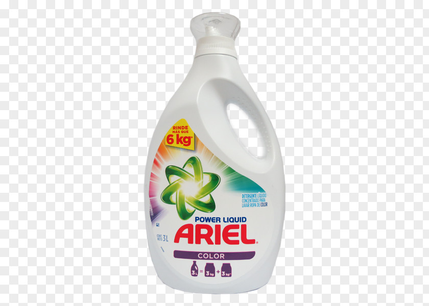 Bolsa Ariel Detergent Liquid Washing Fabric Softener PNG