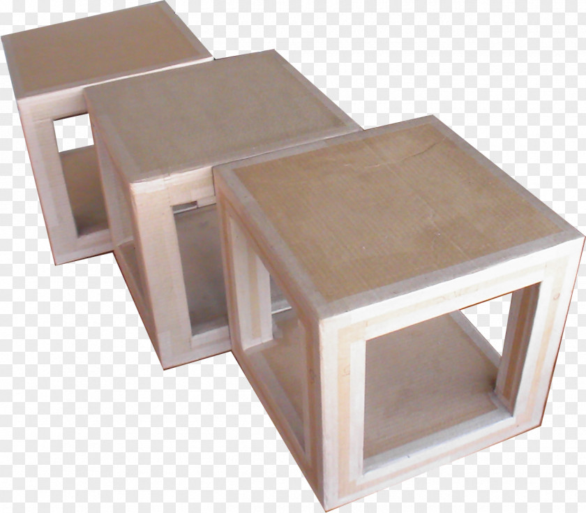 Cardboard Coffee Tables Furniture Living Room Chair PNG