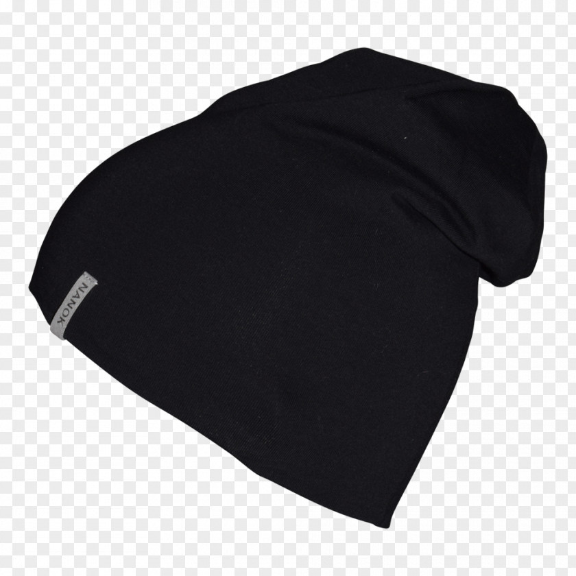 Chill Out Beanie Black M PNG