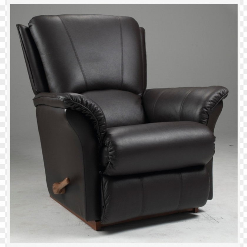 Design Recliner Club Chair PNG