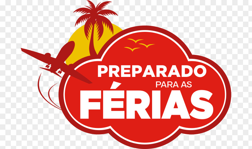 Ferias Annual Leave Prepara Cursos Profissionalizantes Employment Logo PNG