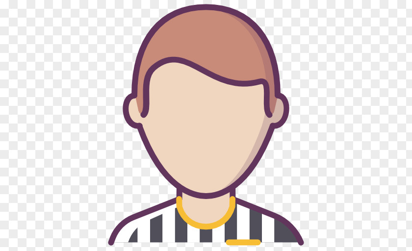 Football Player Association Referee PNG