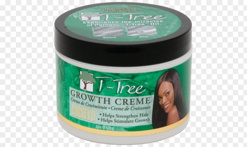 Hair Cream Tea Tree Oil Care Scalp PNG
