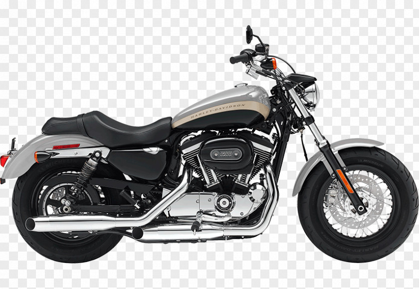 Harley Harley-Davidson Sportster Motorcycle Rawhide Hellbender PNG