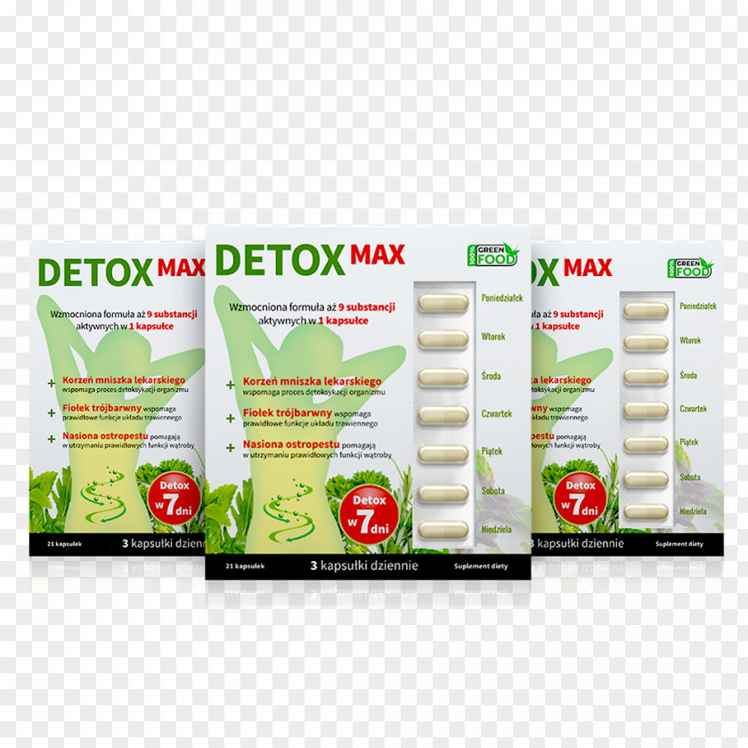 Health Dietary Supplement Capsule Detoxification Toxin PNG