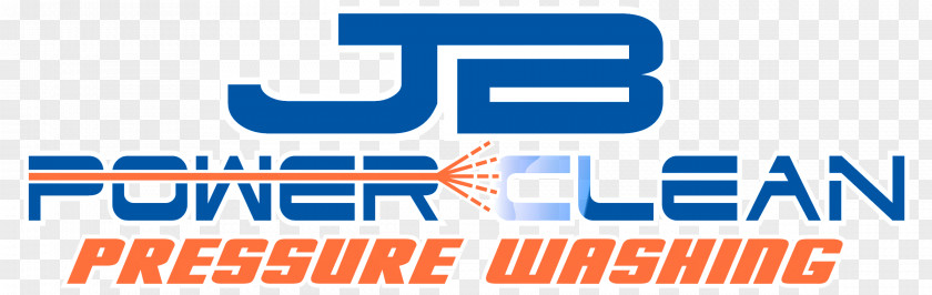 JB Power Clean Inc. Pressure Washers Brand Logo PNG