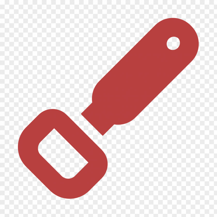 Kitchen Icon Bottle Opener PNG