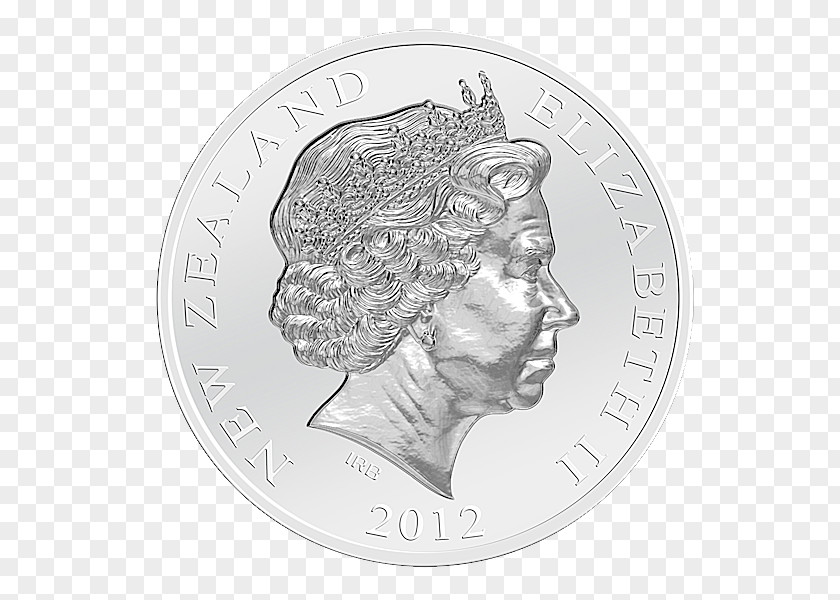 Silver Coin Perth Mint Lunar PNG