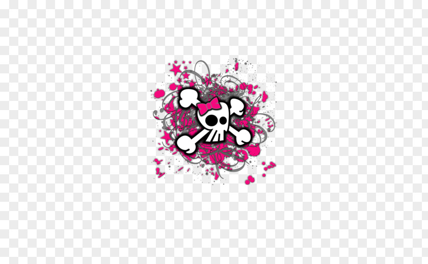 Skull And Crossbones Actor Logo PNG