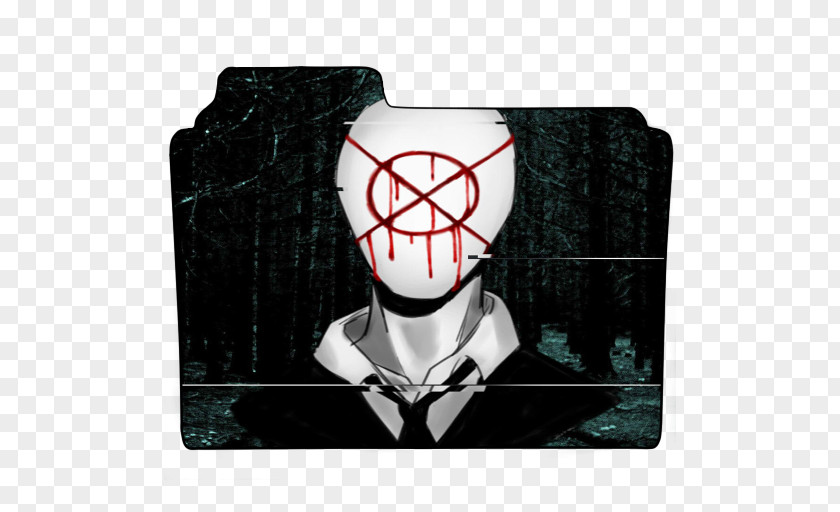 Slenderman Slender: The Eight Pages Creepypasta PNG
