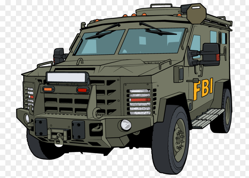 Special Forces Armored Car Military Vehicle Motor PNG