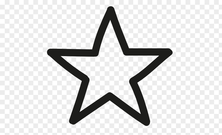 Star Shape Clip Art PNG