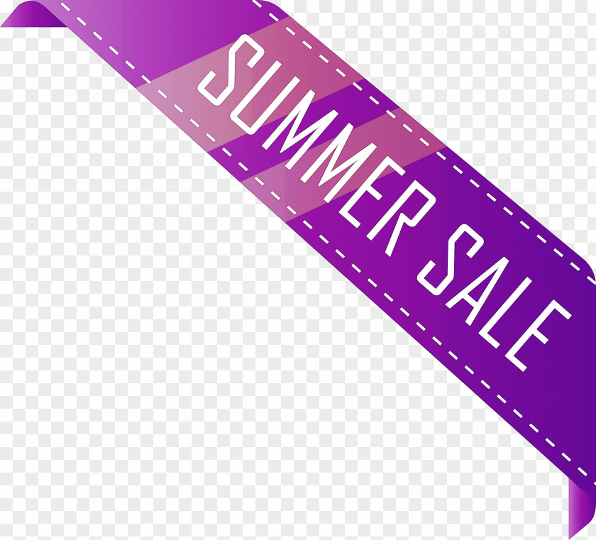 Summer Sale Corner PNG