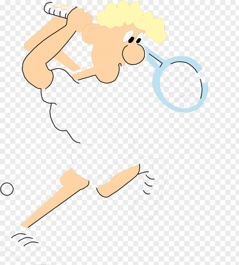 Tennis Illustration Balls Racket PNG