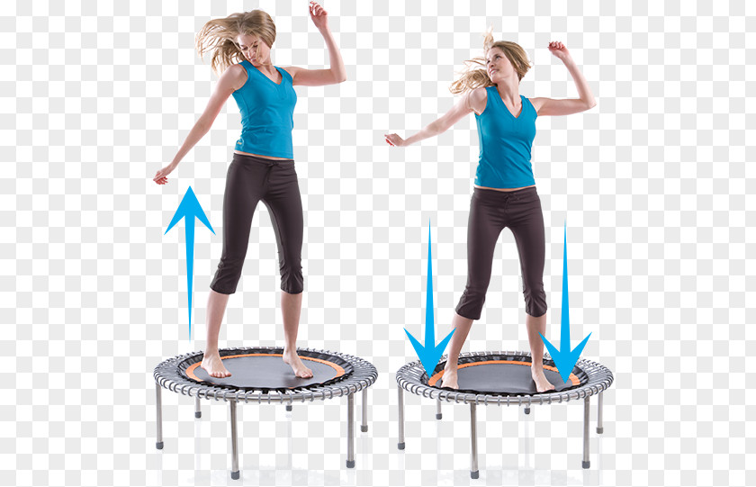 Trampoline Rebound Exercise Physical Fitness Spring PNG