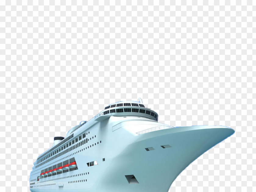 A Luxury Cruise Ship Cruising P&O Cruises Travel PNG