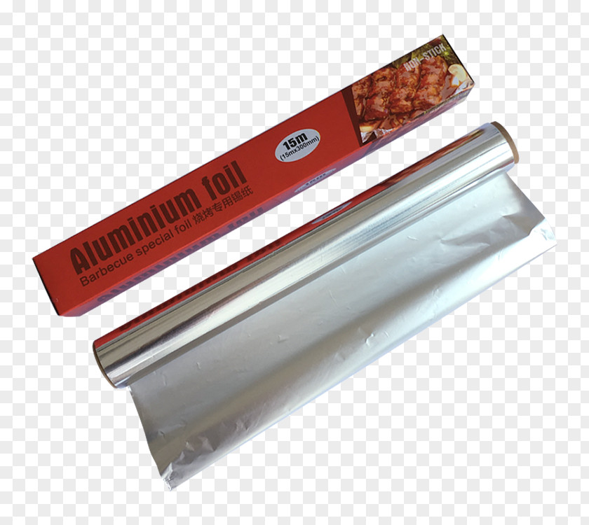 Barbecue Aluminium Foil Oven Skewer PNG
