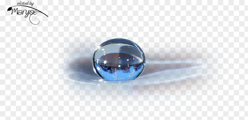 Blue Drop Sapphire Jewellery Water Van PNG