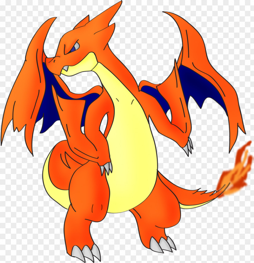 Dragon Charizard Pokémon Houndoom Clip Art PNG