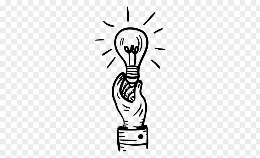 Drawing Visual Arts Light Bulb Cartoon PNG