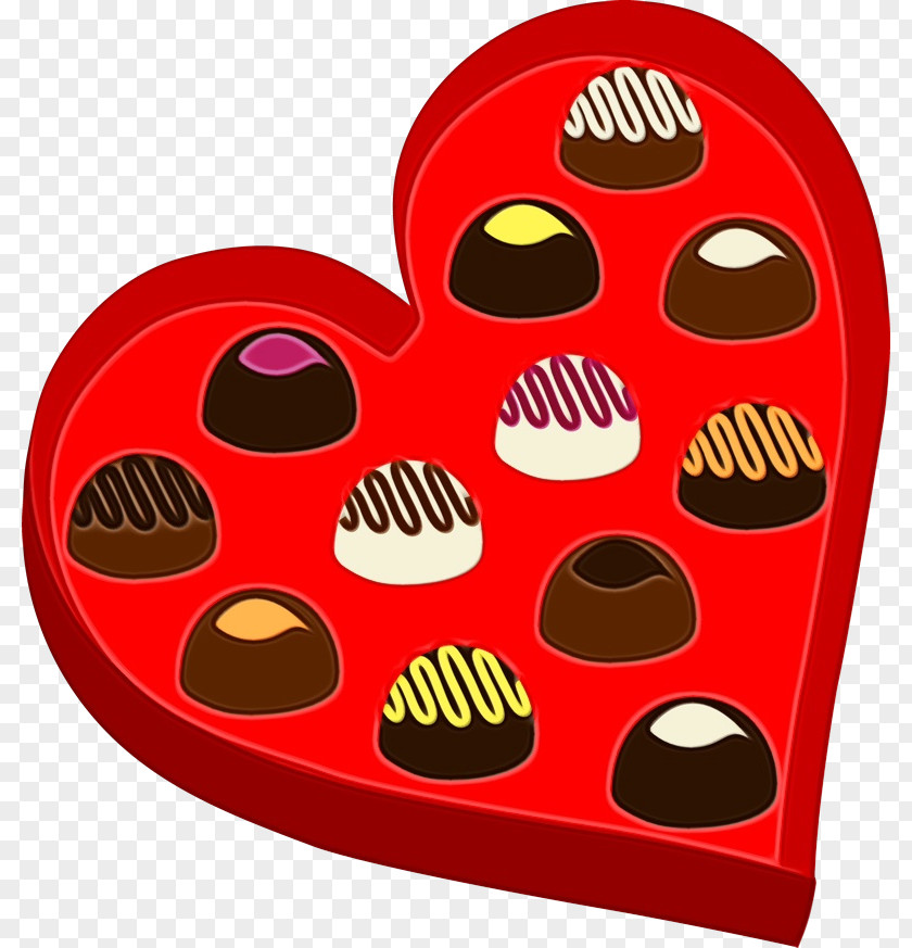 Heart Junk Food Paw Muffin PNG