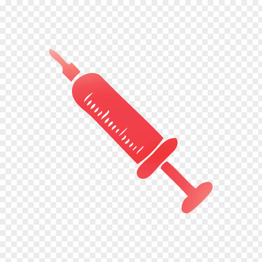 Injection Influenza Vaccine Iconfinder Syringe PNG