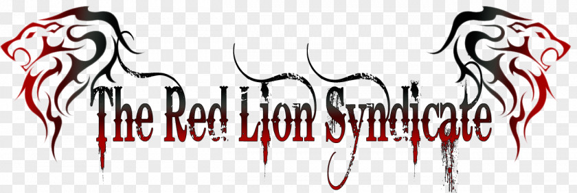 Lion Red Calligraphy Logo Sikhism சீக்கியப் புலமைப்பரப்பின் உருவரை PNG