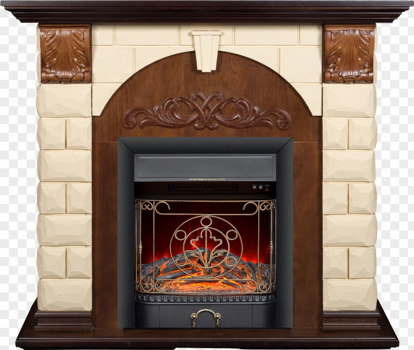 Majestic Electric Fireplace Hearth Electricity Alex Bauman PNG